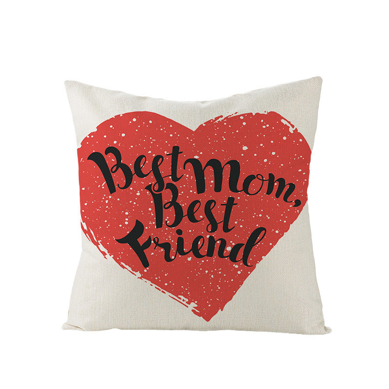 Cushion cover linen