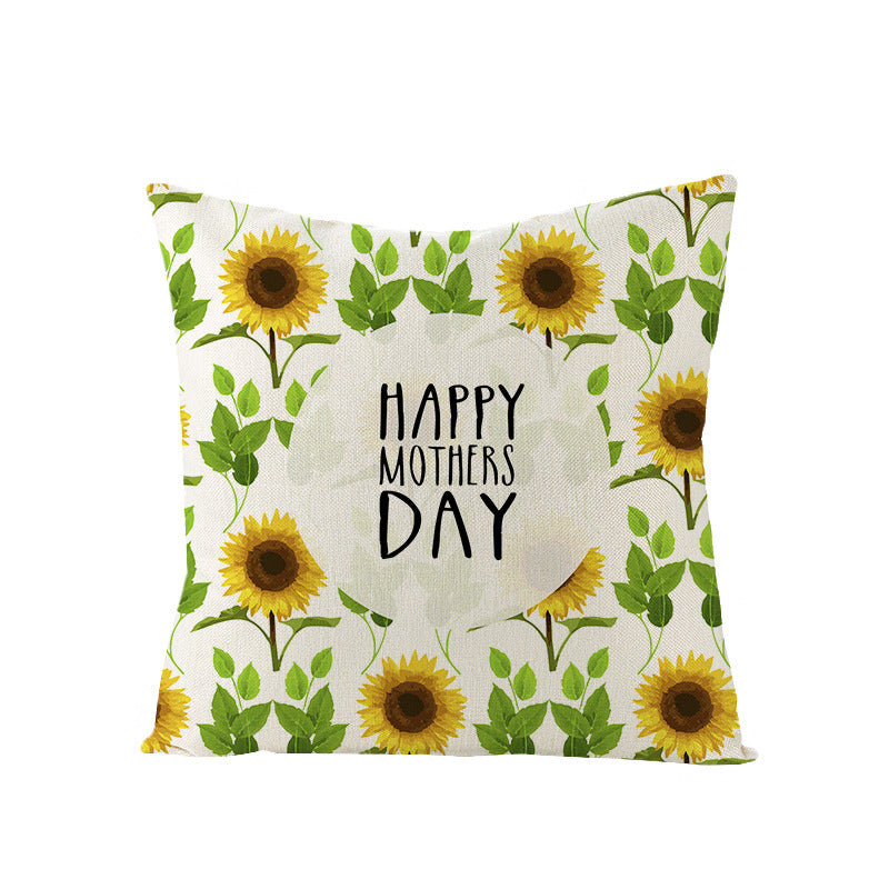 Cushion cover linen