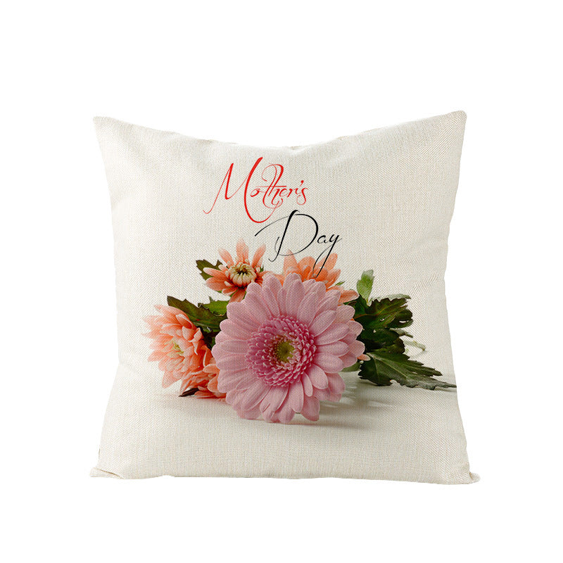 Cushion cover linen