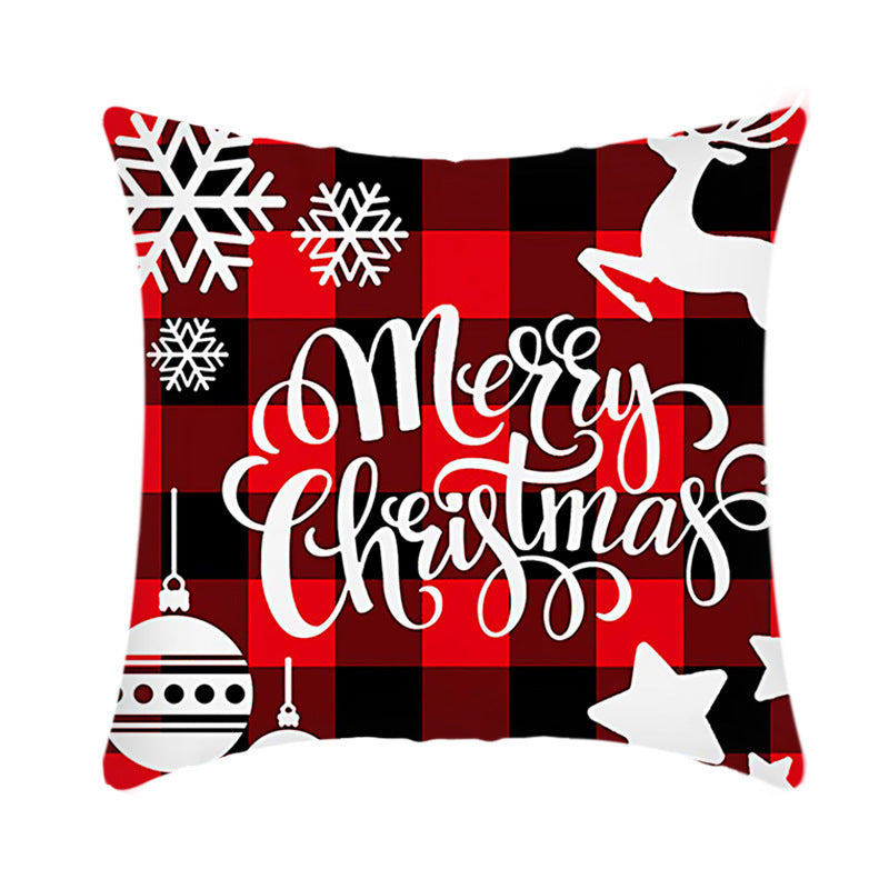 Merry Christmas Cushion Cover