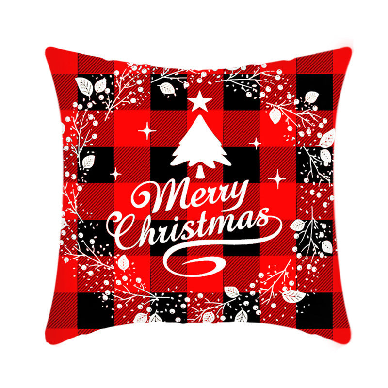 Merry Christmas Cushion Cover