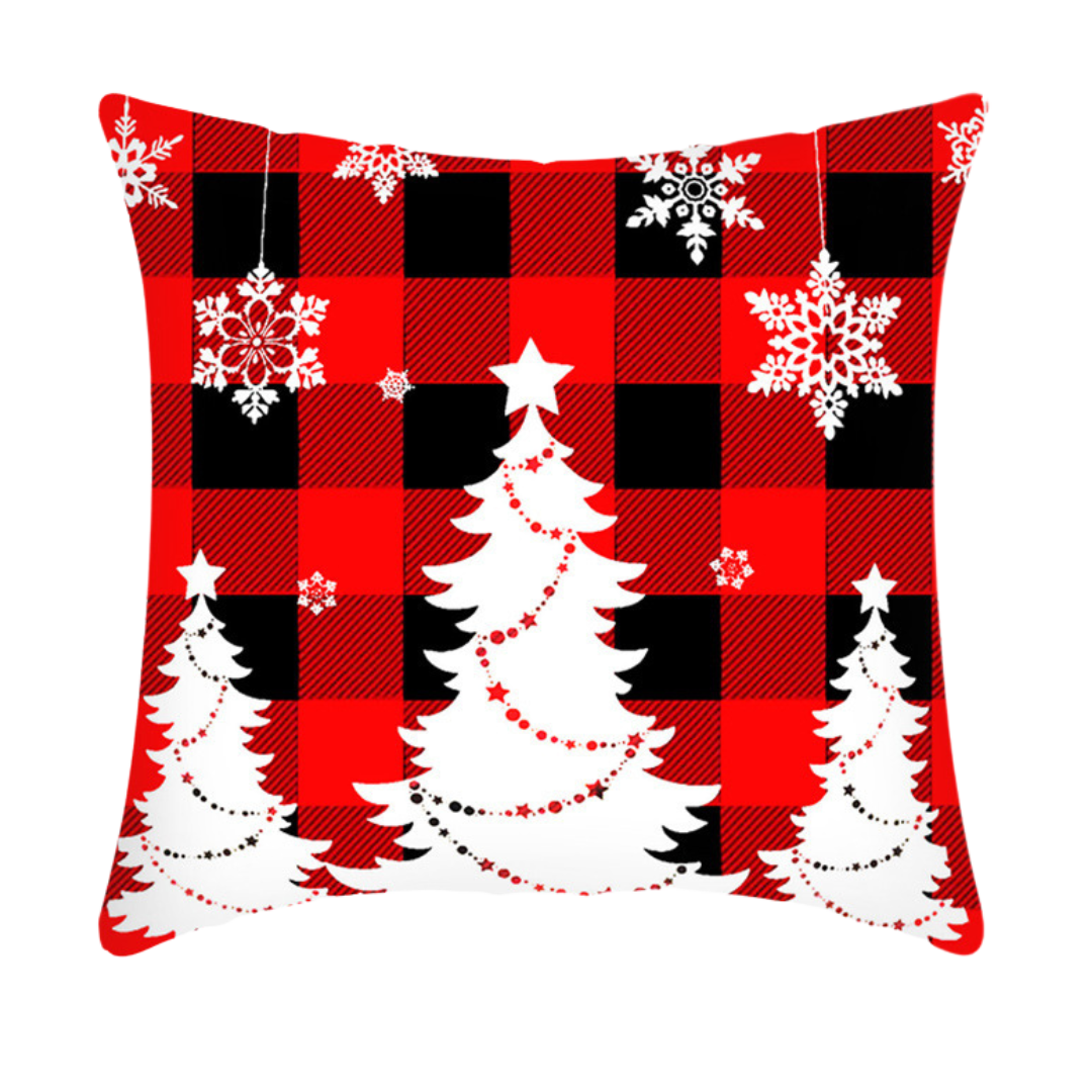 Merry Christmas Cushion Cover