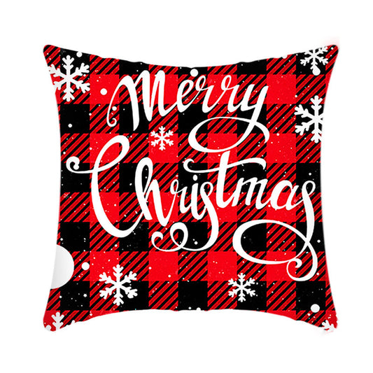 Merry Christmas Cushion Cover
