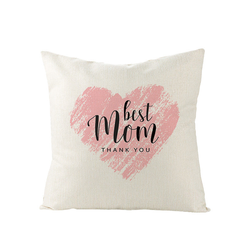 Cushion cover linen