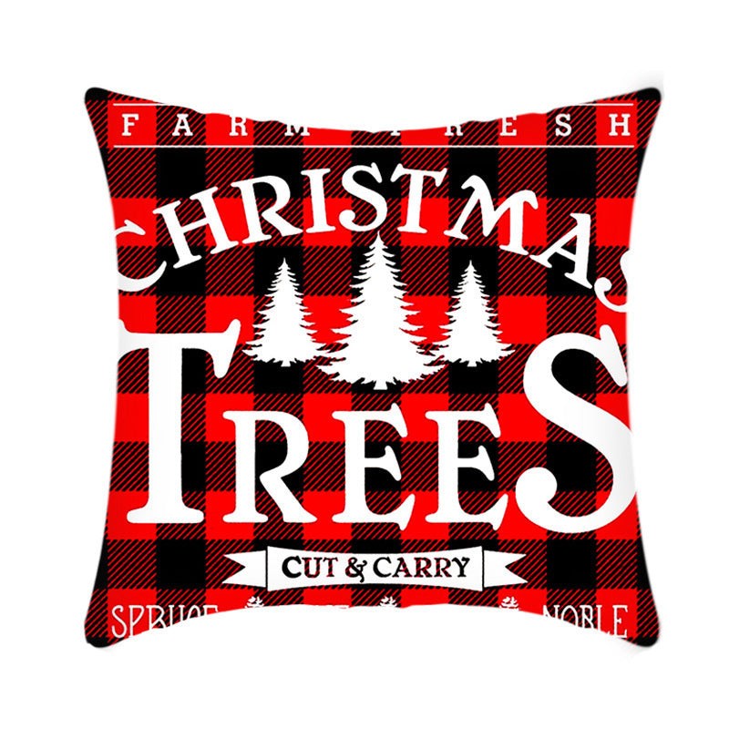 Merry Christmas Cushion Cover