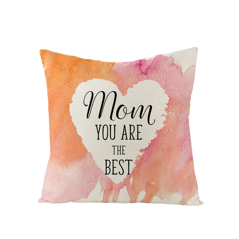Cushion cover linen