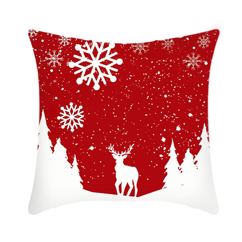 Merry Christmas Cushion Cover
