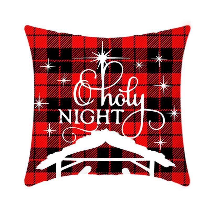 Merry Christmas Cushion Cover