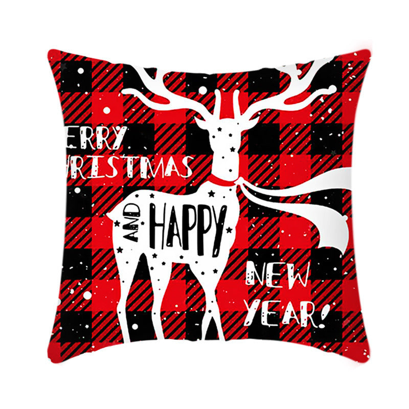 Merry Christmas Cushion Cover