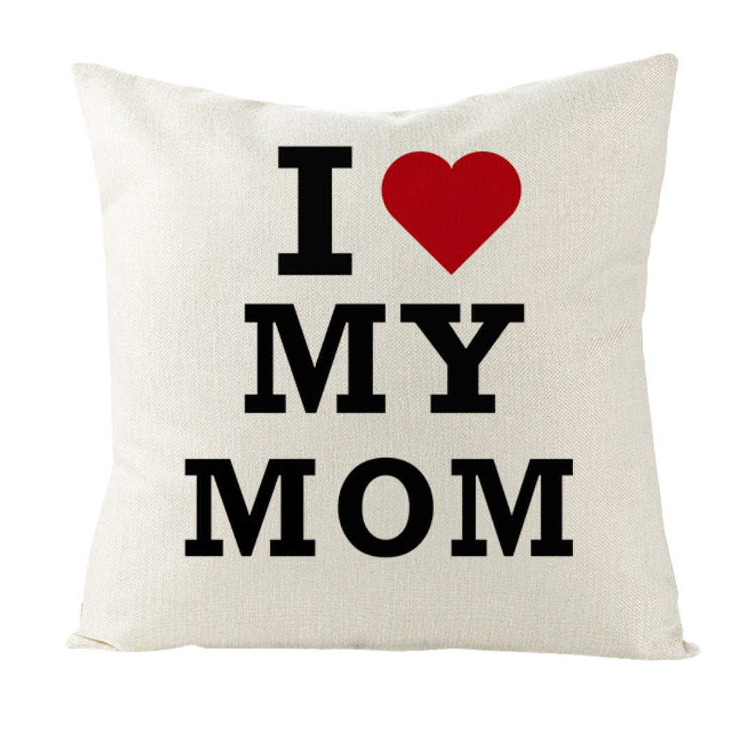 Cushion cover linen