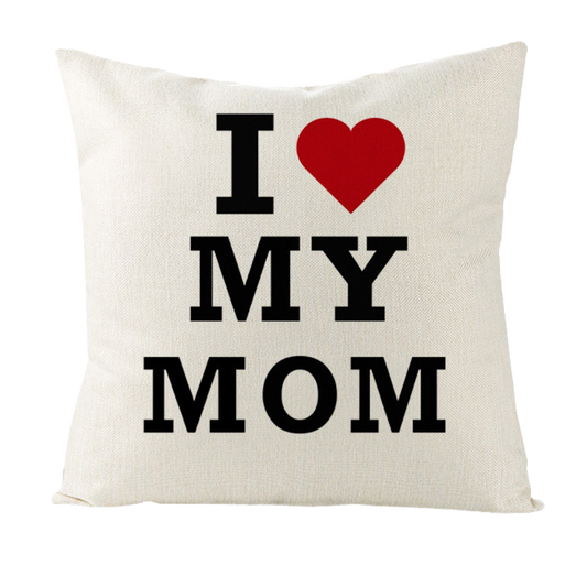 Cushion cover linen