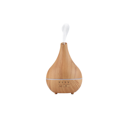 Essential oil atomizing humidifier