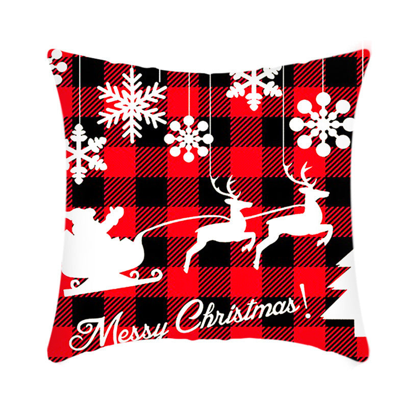Merry Christmas Cushion Cover