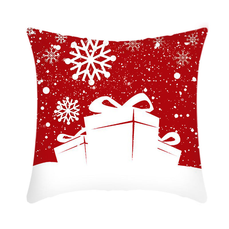 Merry Christmas Cushion Cover