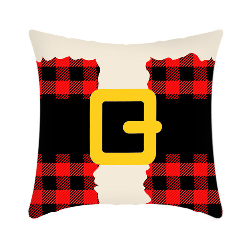 Merry Christmas Cushion Cover